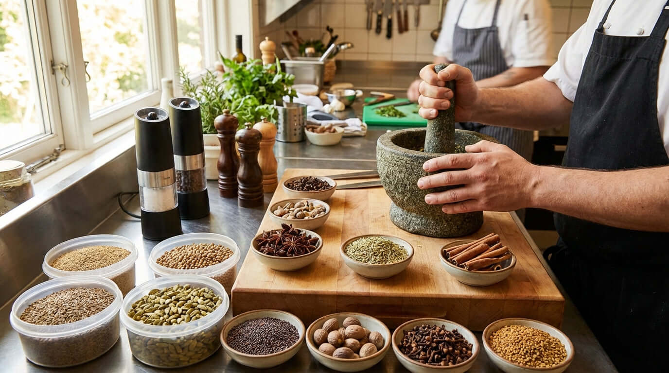 Beyond Pepper: 10 Spices and Seeds You Should Be Grinding Fresh
