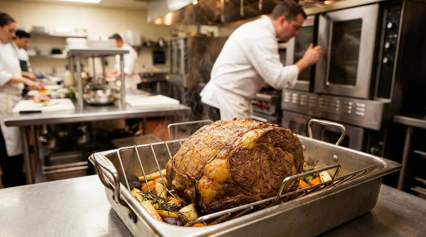 The Secret to a Perfect Roast: How to Properly Use a Roasting Rack