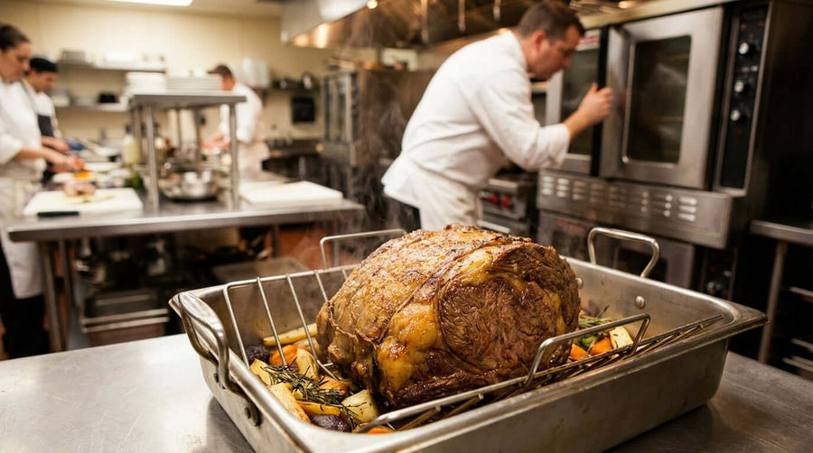 The Secret to a Perfect Roast: How to Properly Use a Roasting Rack