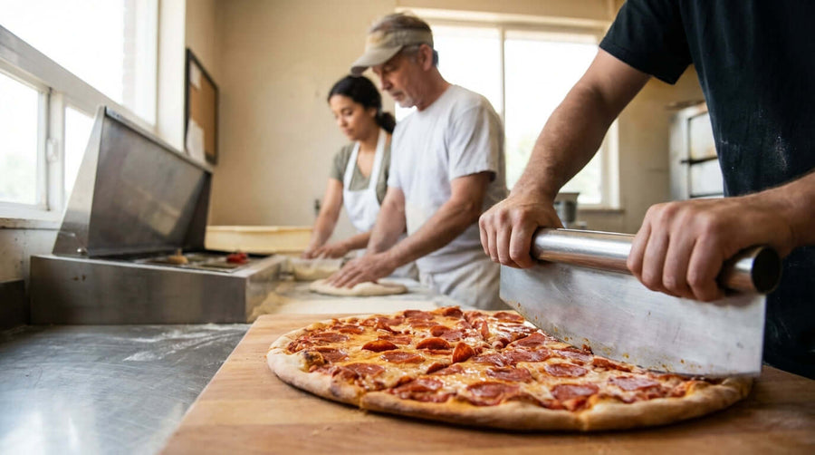 Slice, Serve, Succeed: How the Right Cutter Can Revolutionize Your Kitchen Workflow
