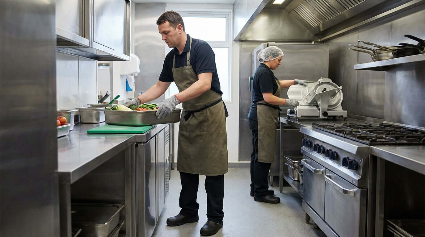 La sécurité paie : calculer le retour sur investissement des vêtements de protection de haute qualité