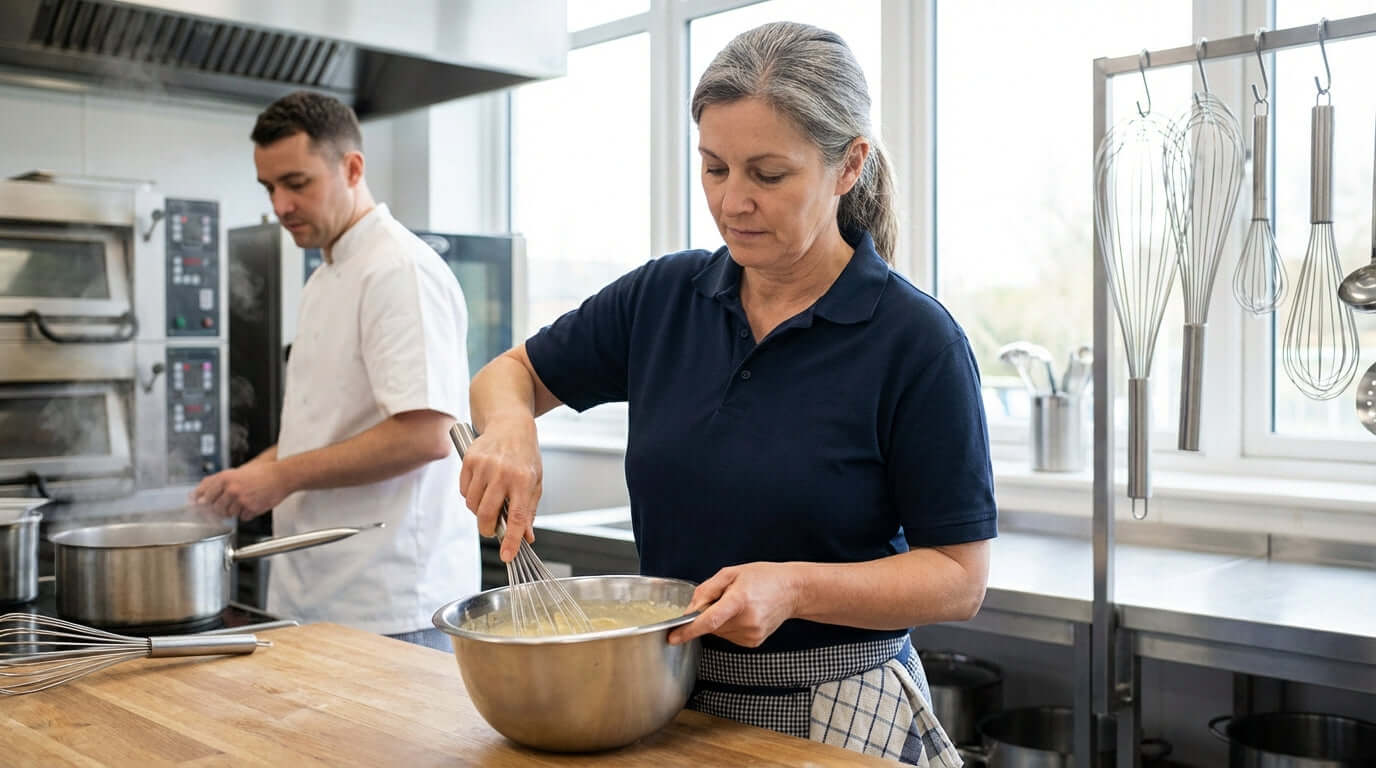 The Ultimate Guide: Choosing the Right Whisk for Every Kitchen Task