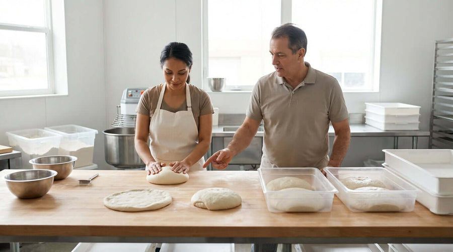 5 Common Dough Proofing Mistakes and How to Avoid Them