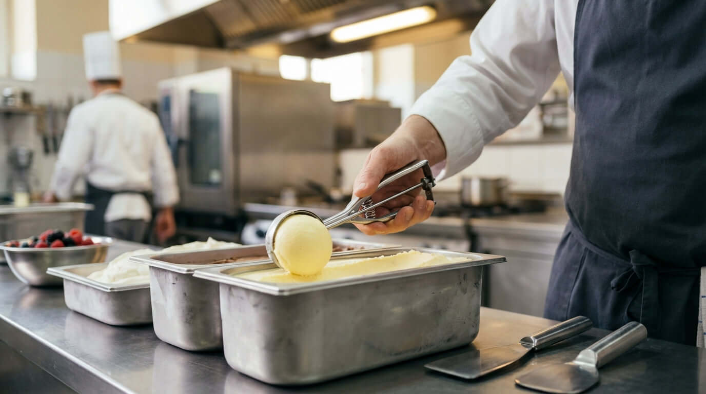 The Secret to the Perfect Scoop: Techniques for Professional Results