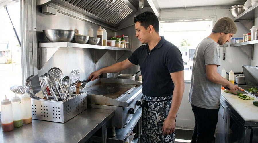 The Unsung Hero: How the Right Utensil Organizer Boosts Kitchen Efficiency