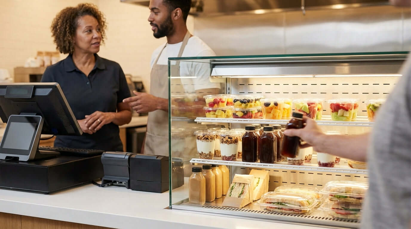 The Impulse Buy Playbook: 5 Merchandising Tricks for Your Cooler