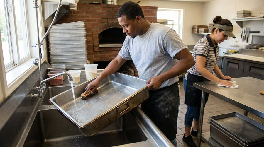 How to Properly Clean and Maintain Your Brazier for a Lifetime of Service