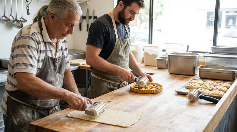 Beyond Pizza: 3 Creative Uses for Your Dough Docker