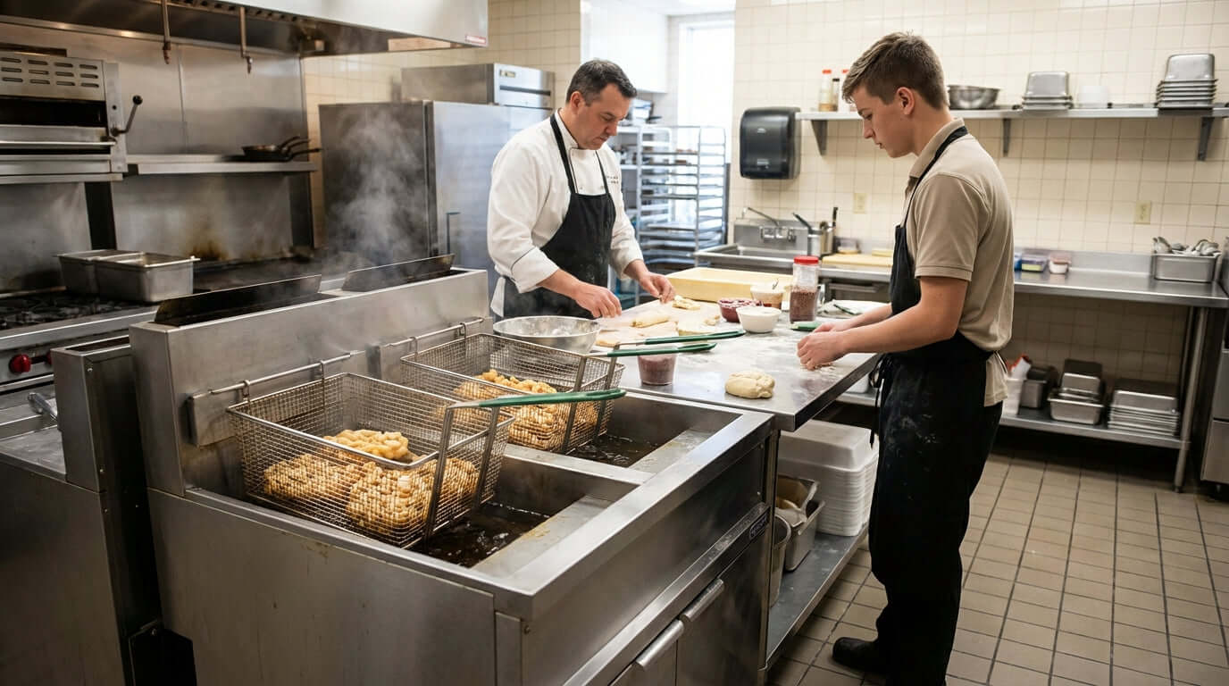 Sweet Profits: How a Specialty Fryer Can Maximize Your Concession Stands Revenue