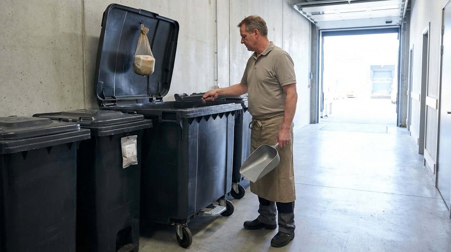 Say Goodbye to Bad Smells: A Guide to Odor Control in Commercial Waste Bins