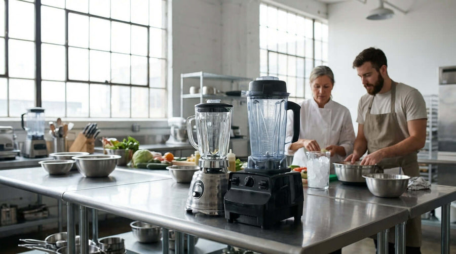 Bar Blender vs. Food Blender: Whats the Difference and Which Do You Need?