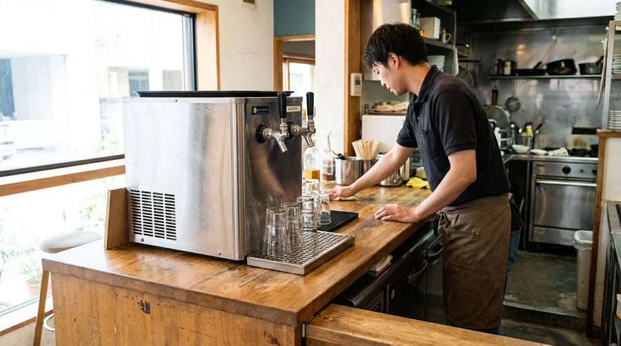 Kegerator 101: A Complete Guide to Choosing the Right Dispenser for Your Bar