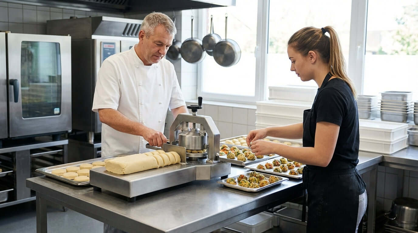 Beyond Bread: 5 Creative Uses for a Dough Divider in a Commercial Kitchen