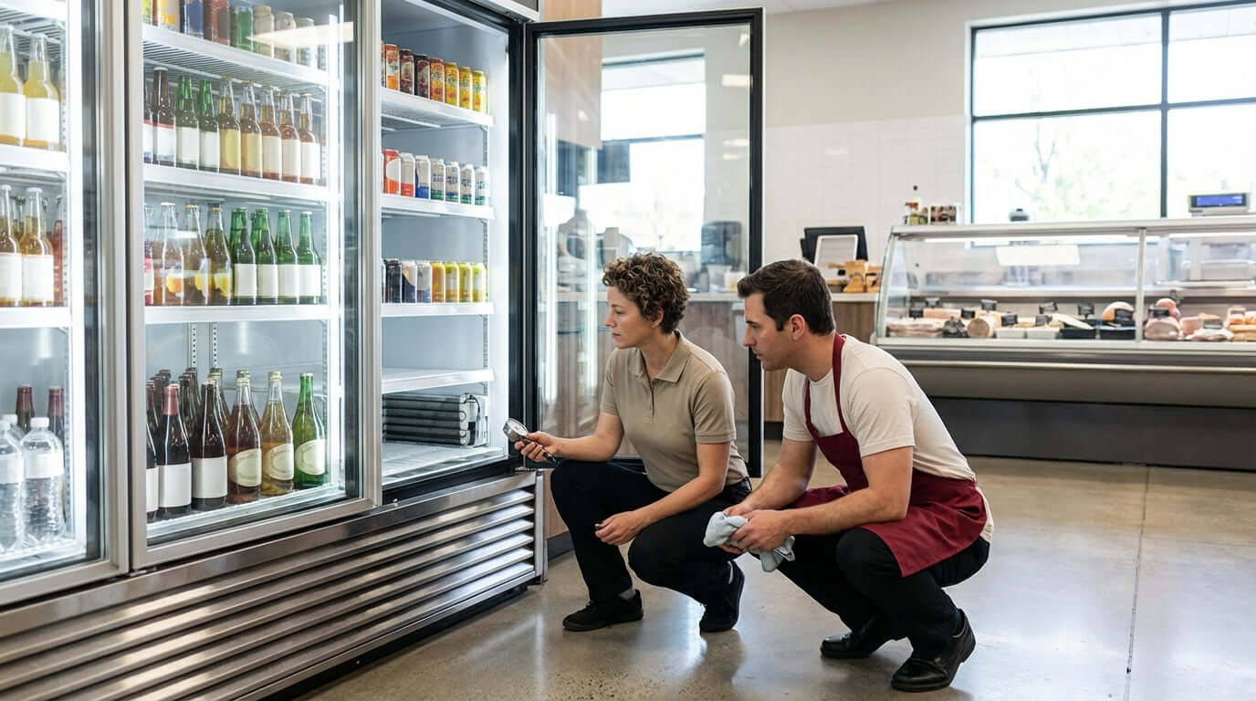 Keep it Cool: 7 Essential Maintenance Tips for Your Beverage Merchandiser