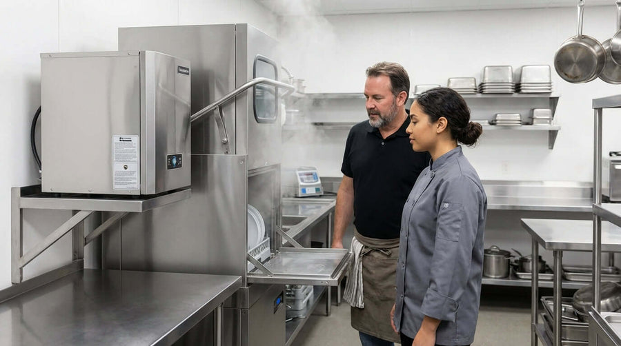 How to Choose the Right Commercial Booster Heater for Your Restaurant