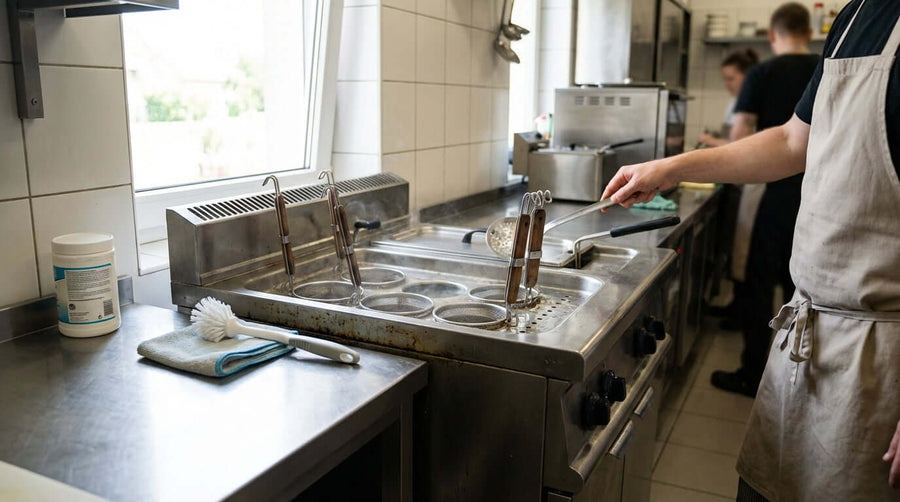Keep it Boiling: Essential Maintenance Tips for Your Commercial Pasta Boiler