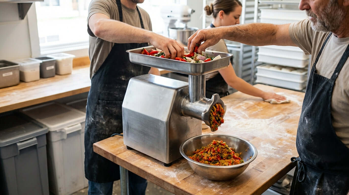 More Than Mince: 5 Unexpected Ways to Use Your Commercial Meat Grinder
