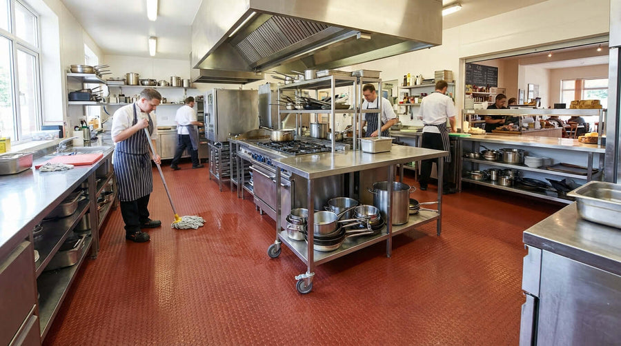 More Than a Mat: Calculating the ROI of Investing in Quality Kitchen Flooring