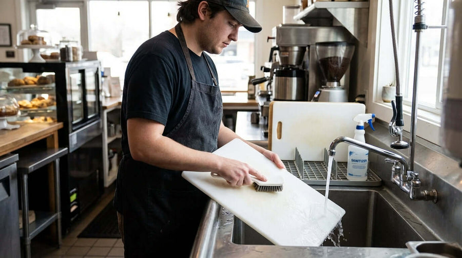 How to Properly Clean and Sanitize Your Poly Cutting Boards for Maximum Lifespan