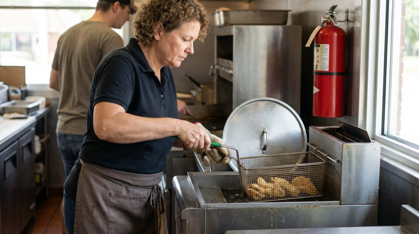 Fryer Safety 101: Key Tips to Prevent Accidents in Your Kitchen