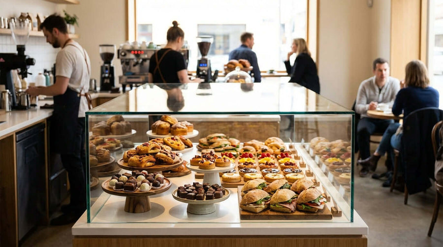 Display to Delight: Top Merchandising Trends for Your Countertop Showcase