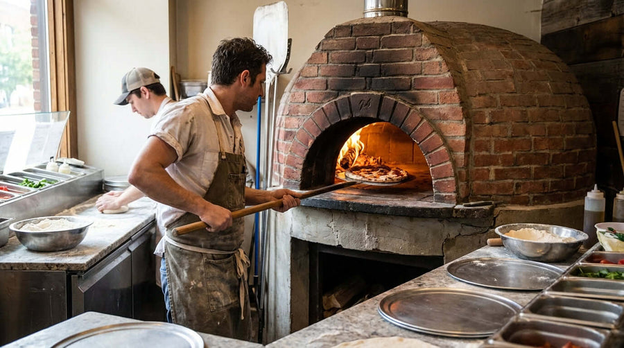 The Science of the Dome: Why This Classic Shape Cooks the Perfect Pizza