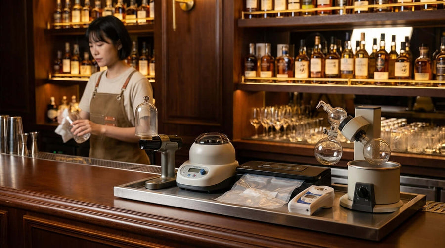 5 Advanced Mixology Tools to Elevate Your Cocktail Program