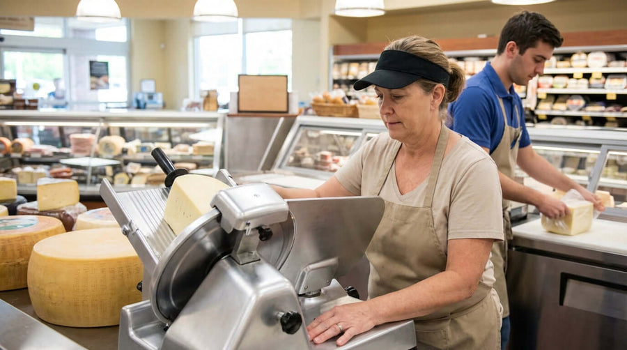 The Ultimate Buyers Guide: Choosing the Right Commercial Cheese Slicer
