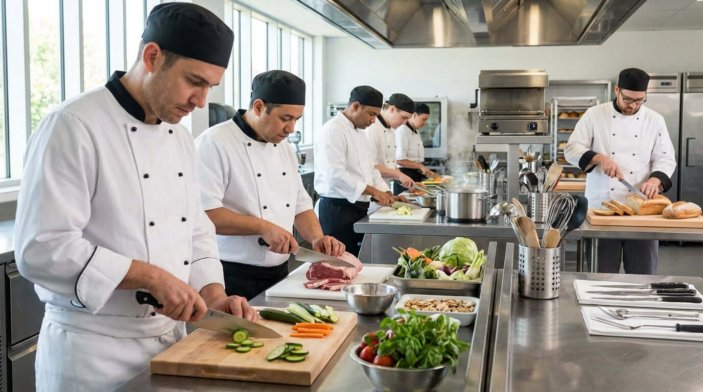 How Investing in Quality Knife Sets Boosts Kitchen Efficiency and Safety