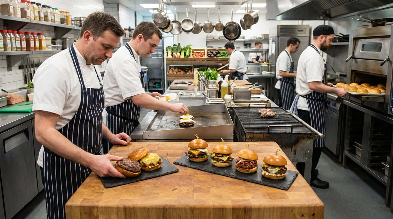 5 Signature Burger Blends to Elevate Your Restaurants Menu