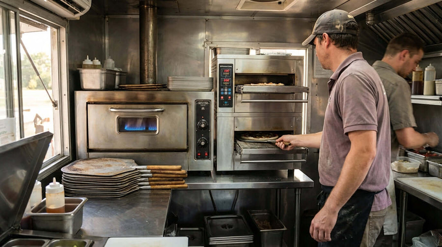 Gas vs. Electric Pizza Ovens: A Head-to-Head Comparison for Pizzerias