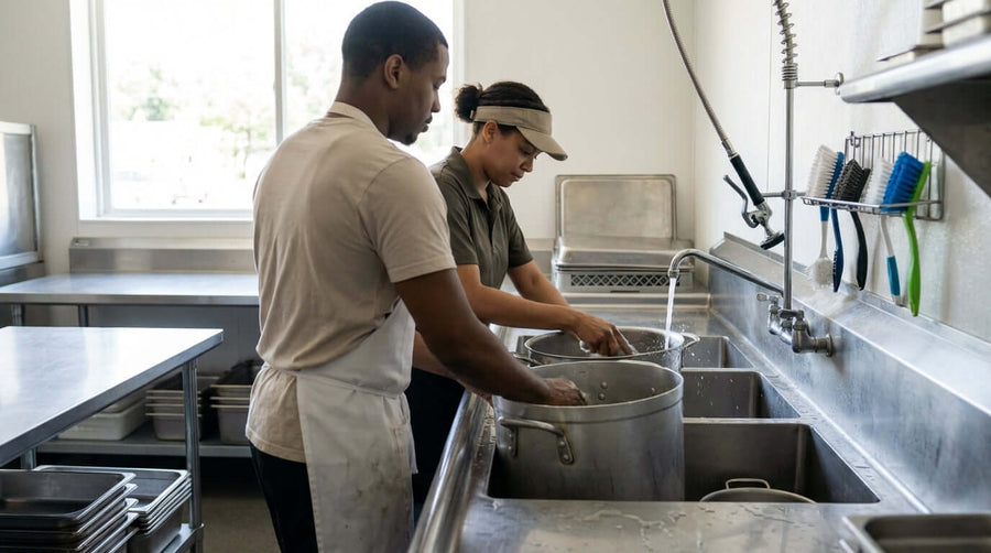 Sink Smarts: Understanding Steel Gauge and Why Its Critical for Durability