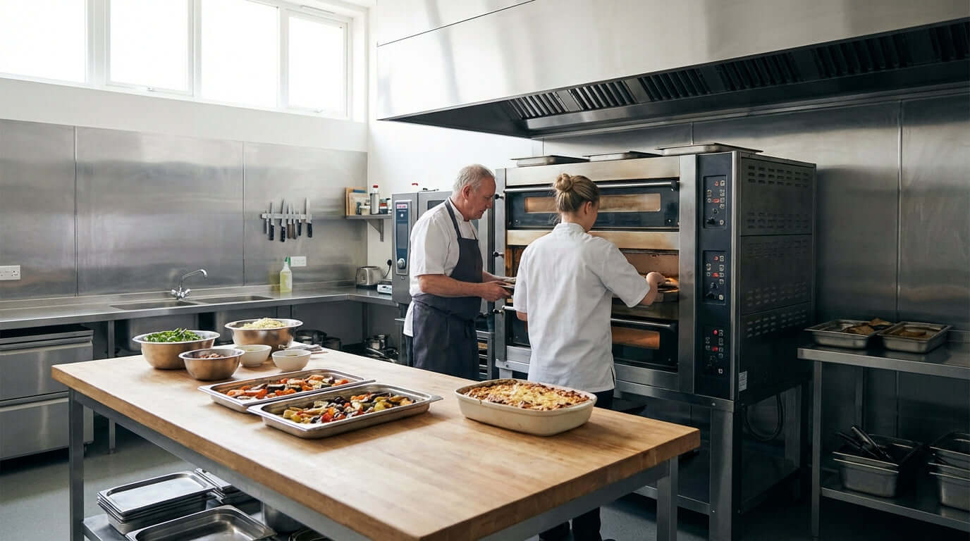 Beyond Bread: 7 Unexpected Dishes You Can Master in Your Deck Oven