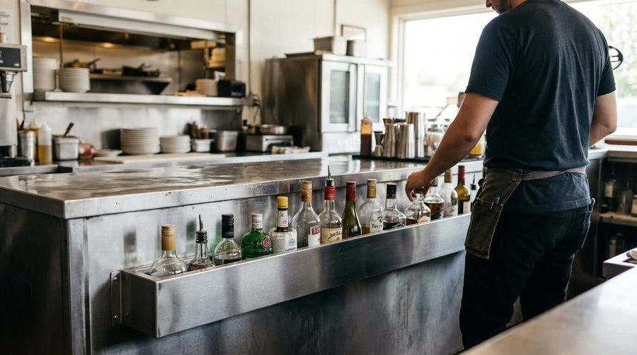 5 Ways a Speed Rail Can Instantly Increase Your Bars Profits