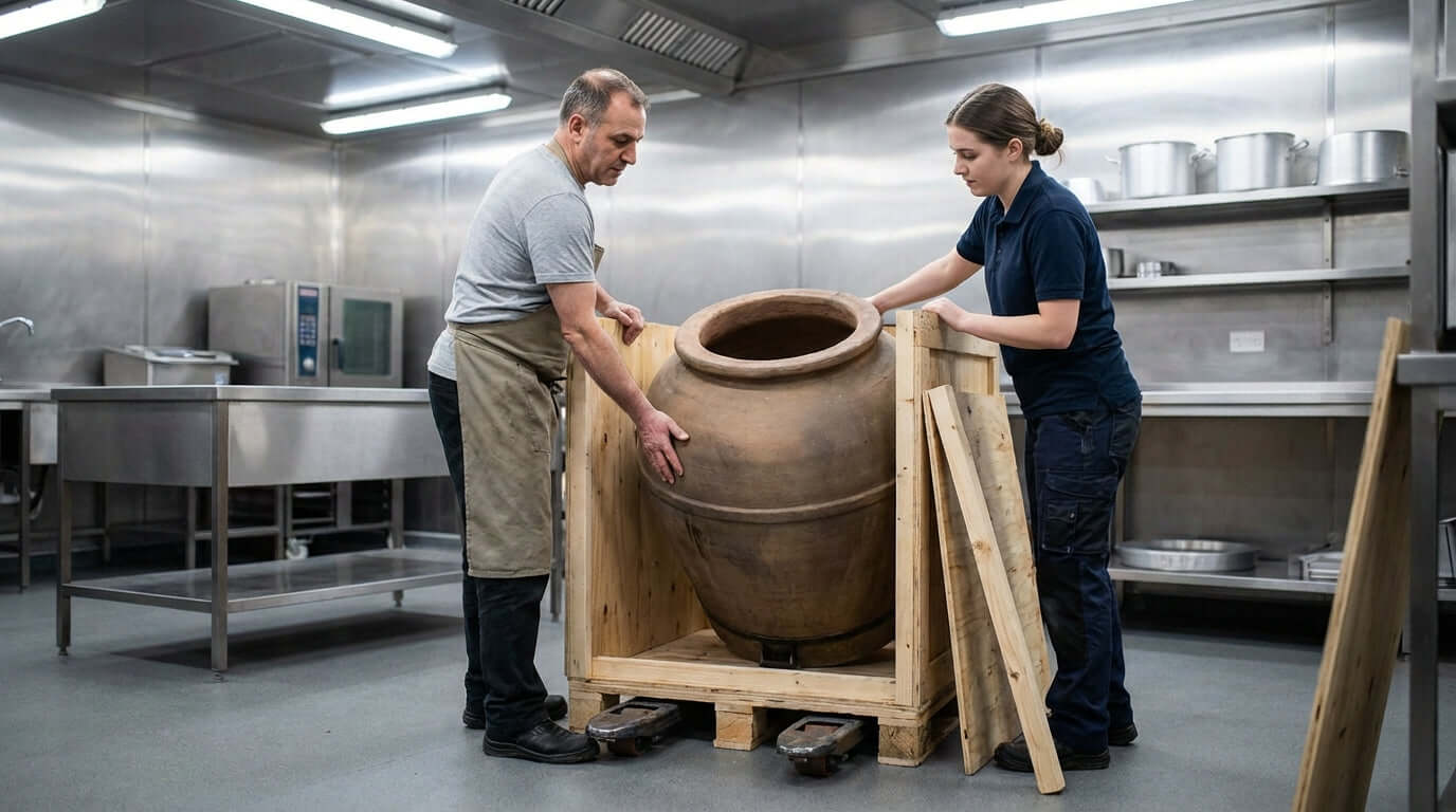 From Crate to Kitchen: A Step-by-Step Tandoor Installation Guide