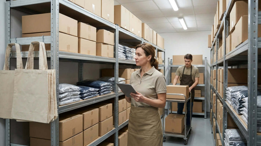 Beyond the Kitchen: Essential Back-Office Storage for Merchandise Retailers
