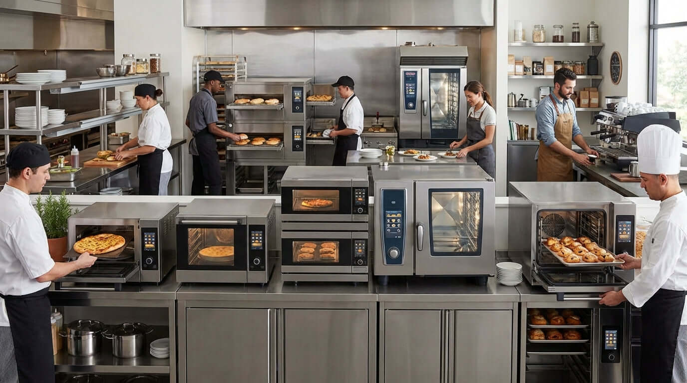 Choosing Your Speed: A Buyers Guide to Rapid Cook Ovens