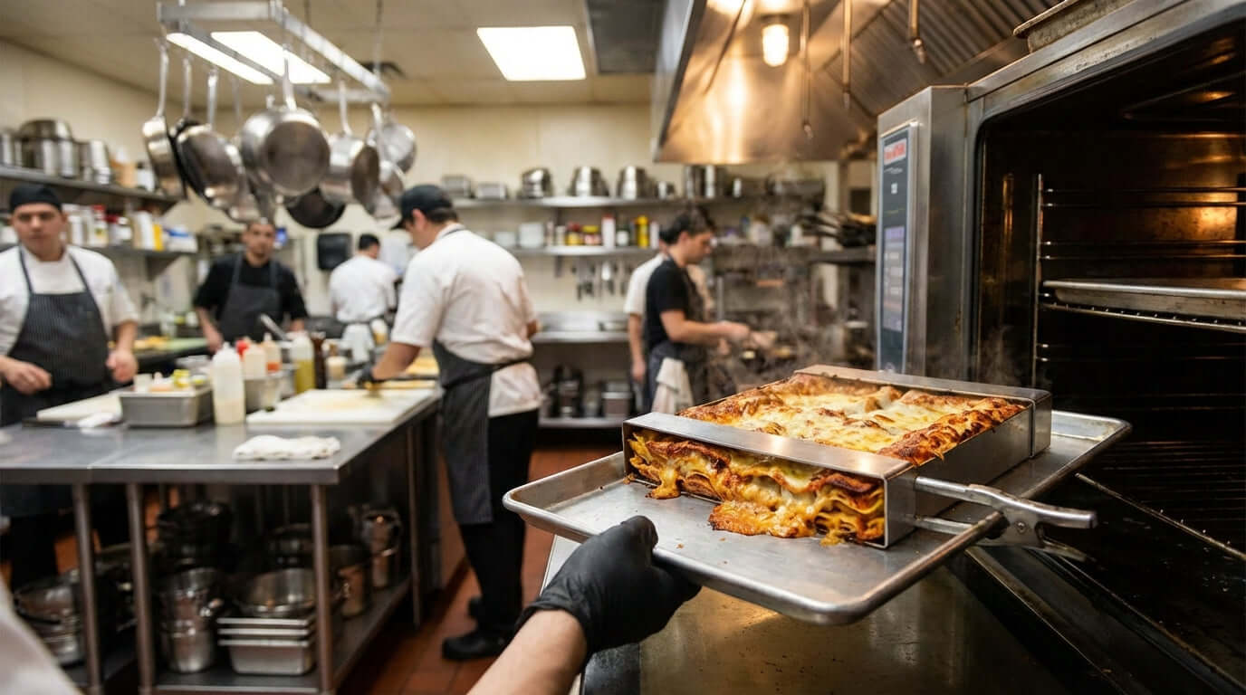 Stop Spills & Save Time: The Unsung Hero of the Commercial Kitchen
