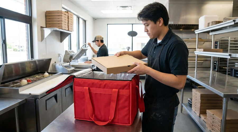 The Ultimate Buyers Guide: Choosing the Perfect Pizza Delivery Bag