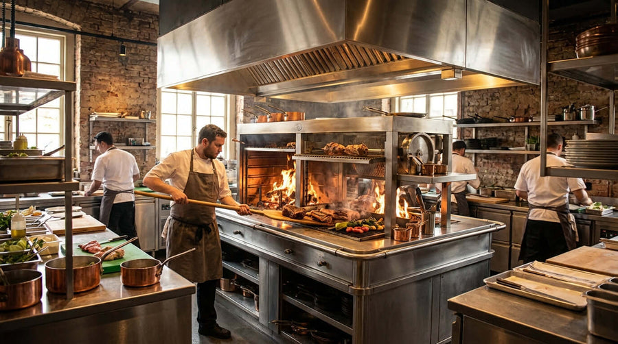 Crafting a Sizzling, Profitable Menu Around Your New Tuscan Grill