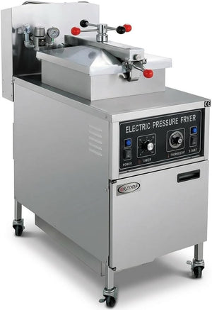 Pressure Fryers