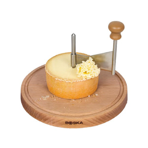Cheese Curlers