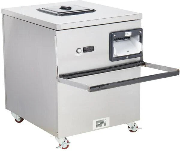 Cutlery Polishing & Drying Machines