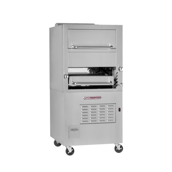 Uprights Broilers and Broiler Ovens