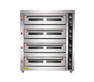Bakery Deck Ovens