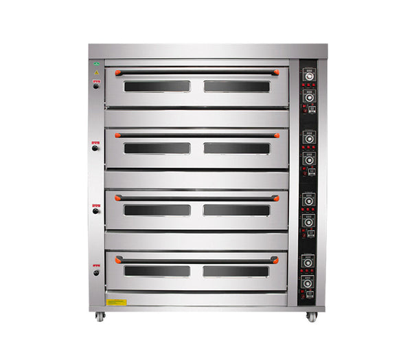 Round Aluminum Cake Pan For commercial bakery deck ovens, Durable Bakeware For Even Heat Distribution