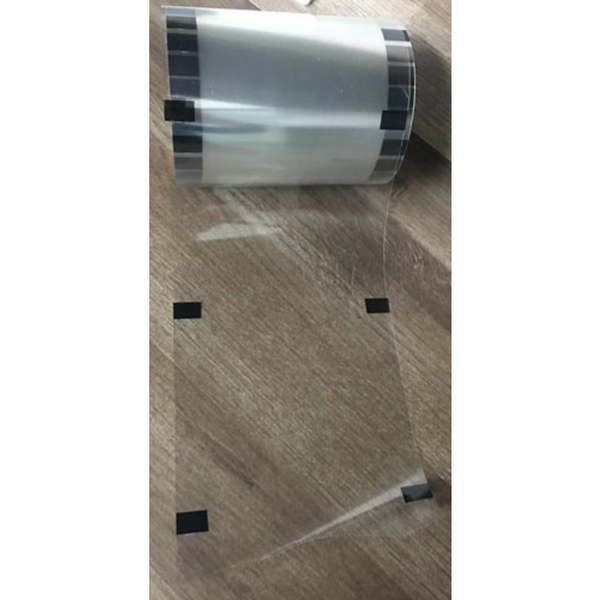 Omcan 47486 Plastic Sealing Film For Plastic Cup and Paper Cup (2000 Cups/Roll) for Item 44644