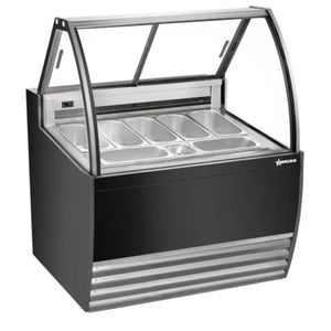Gelato Display Cases