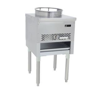 Liquid Propane Wok Ranges