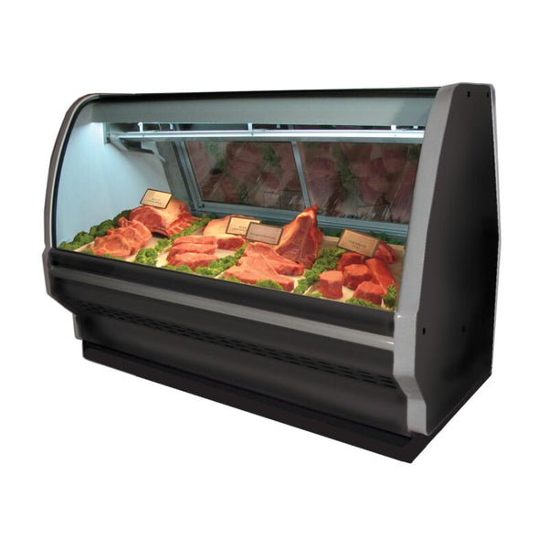 Red Meat Display Cases